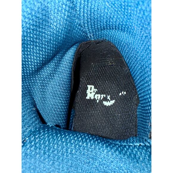 Dr. Martens 1460 Smooth Leather Combat Boots – Black – Style 26628001 - Size 12 - Picture 6 of 7